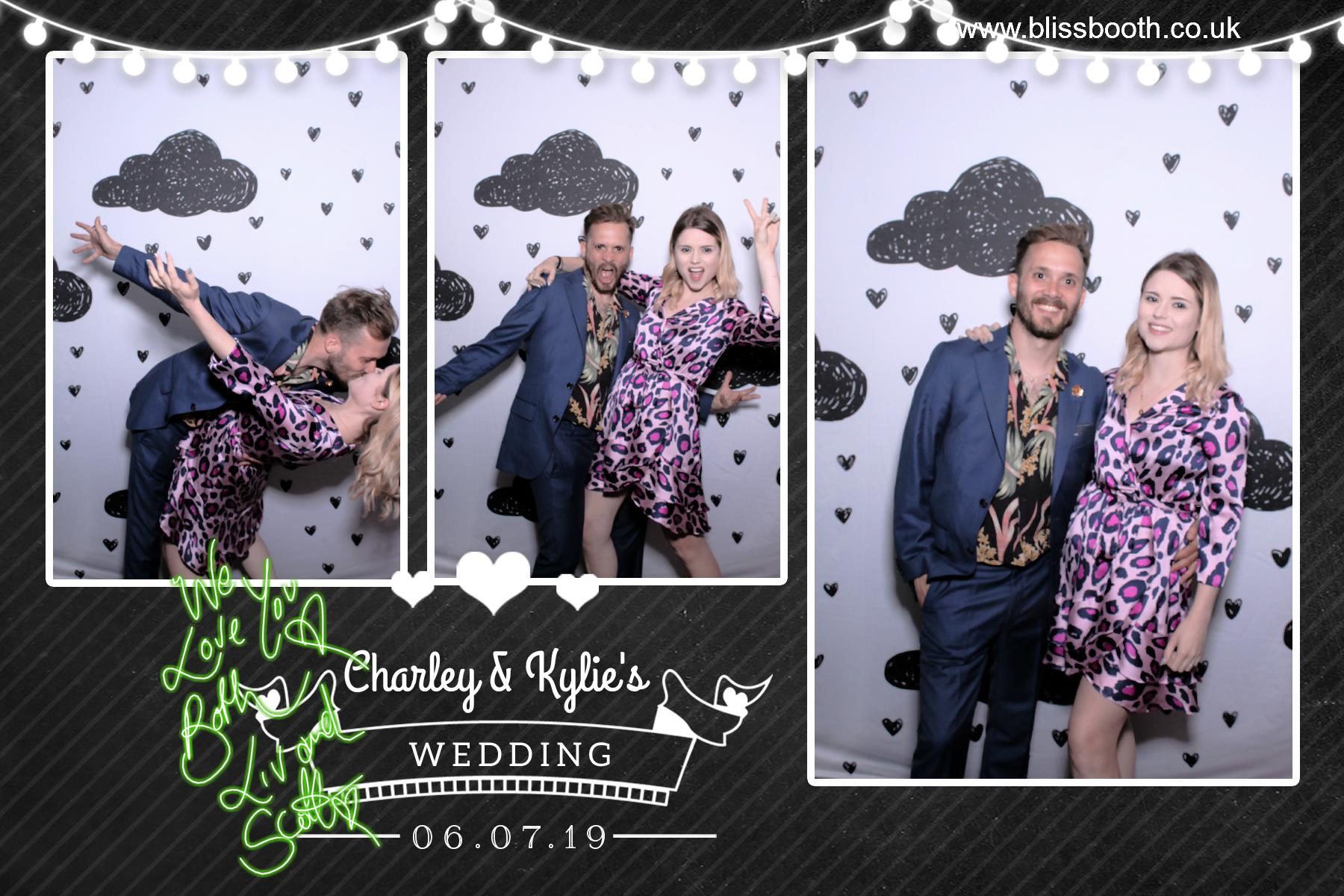 Charlotte and Kylie | View more photos from the event at gallery.blissbooth.co.uk/u/BlissBooth/Charlotte-and-Kylie